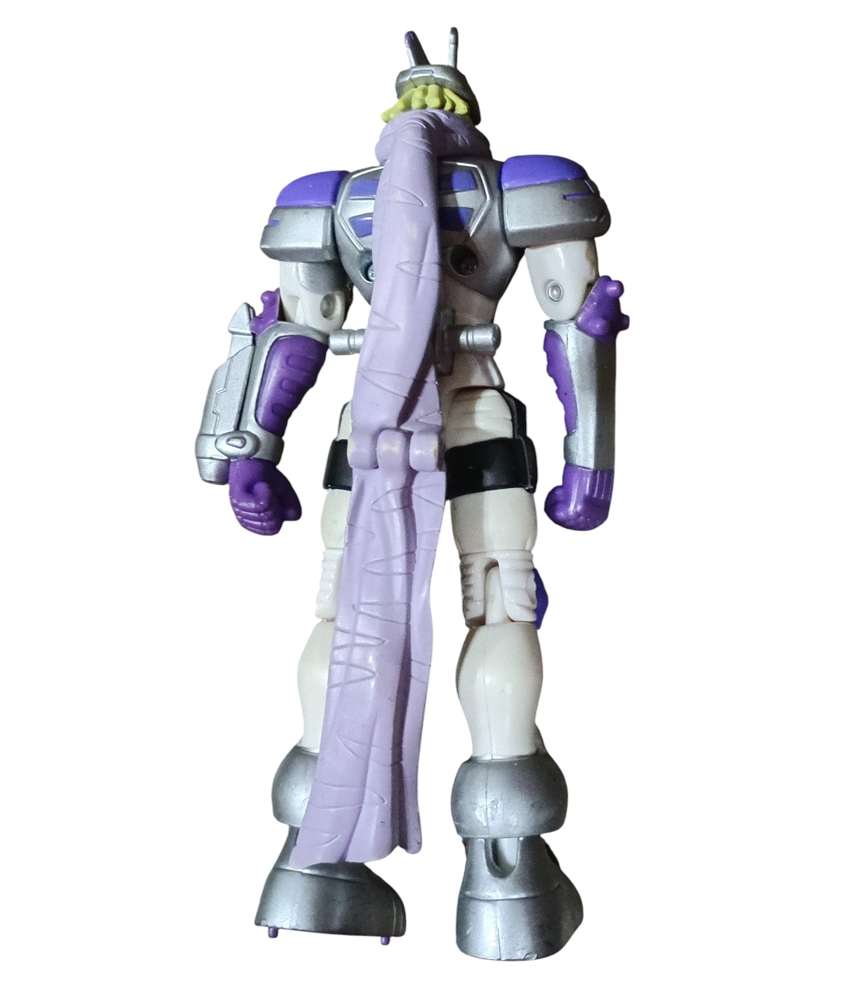 2002 Bandai Digimon Digital Monsters Lobomon Action Figure Digivolving 6" image 2