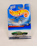 1999 Hot Wheels Seein' 3-D Series Olds 442 #012