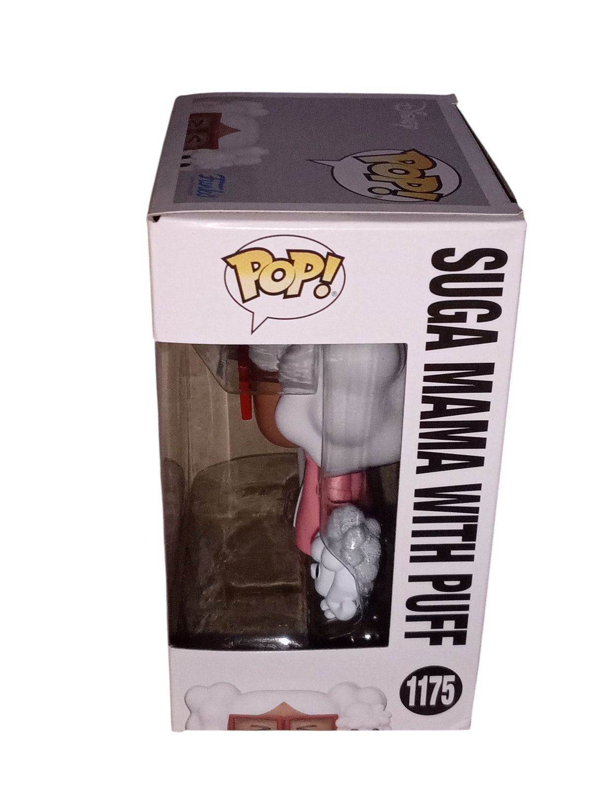 Funko POP! Disney The Proud Family Suga Mama with Puff #1175 image 3