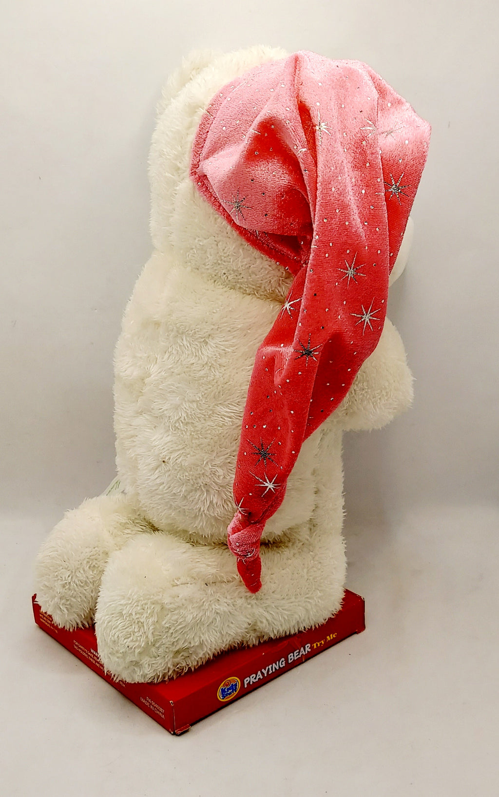 Kids Stuff Praying Bear With Sounds image 3