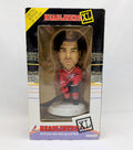 1998 Corinthian Headliners XL Limited Edition NHLPA Chris Chelios Statue - C