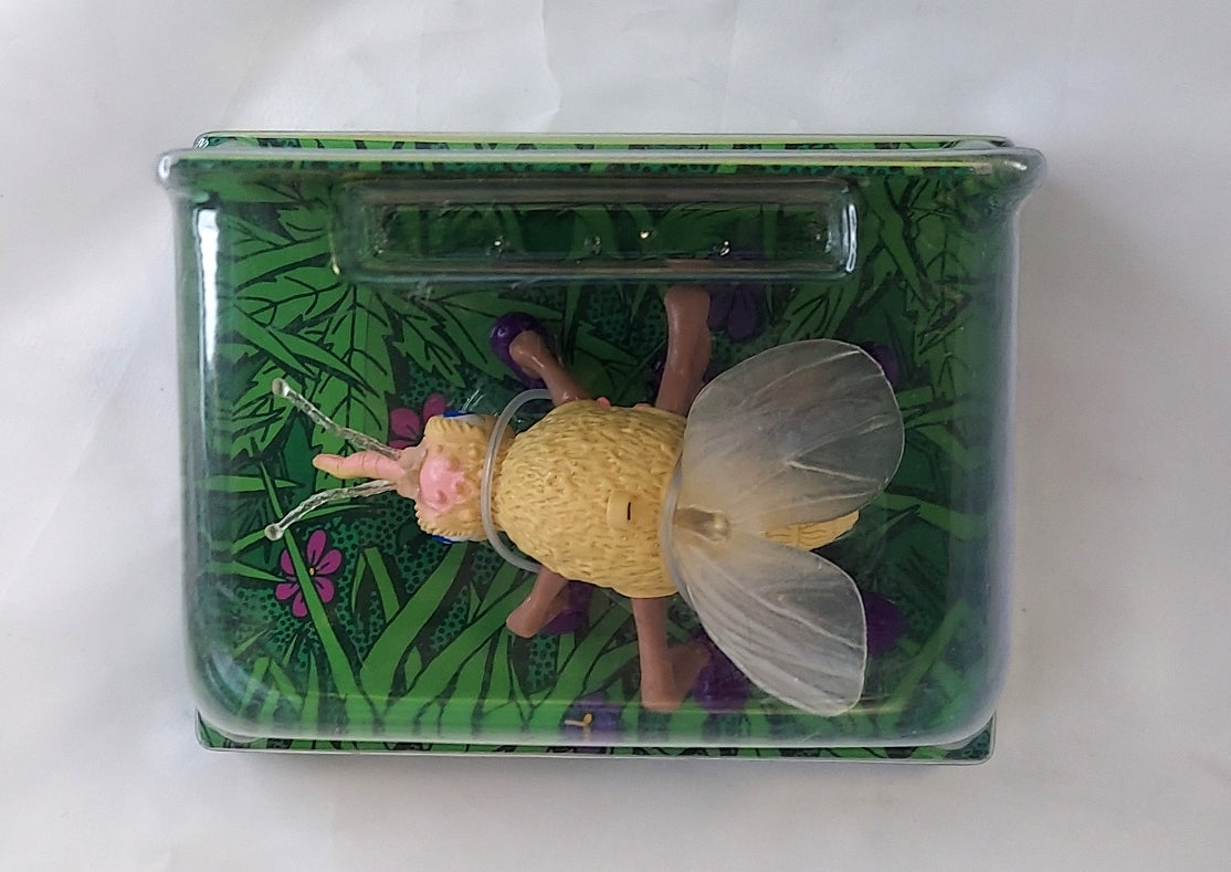 1993 Takara Skeeters Motion Activated Mosquito With Sound image 5