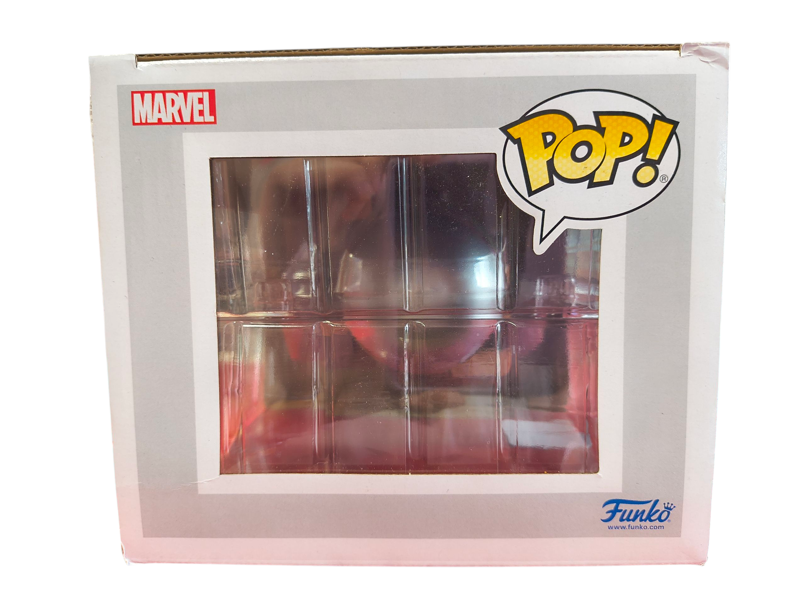 Funko Pop Deluxe: Marvel Sinister Six Mysterio #1016 Amazon Exclusive image 5