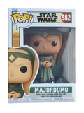 2022 Funko Pop! Star Wars The Book Of Boba Fett Majordomo #582