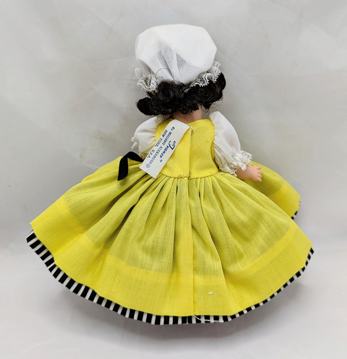 1980 Madame Alexander France Doll #590 - No Box image 3