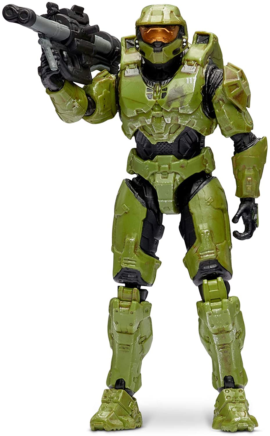 Halo 4" “World of Halo” Figure & Vehicle – Mongoose with Master Chief image 4