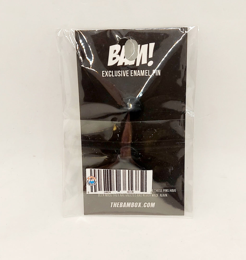 Exclusive BAM Horror Nosferatu Enamel Pin image 2