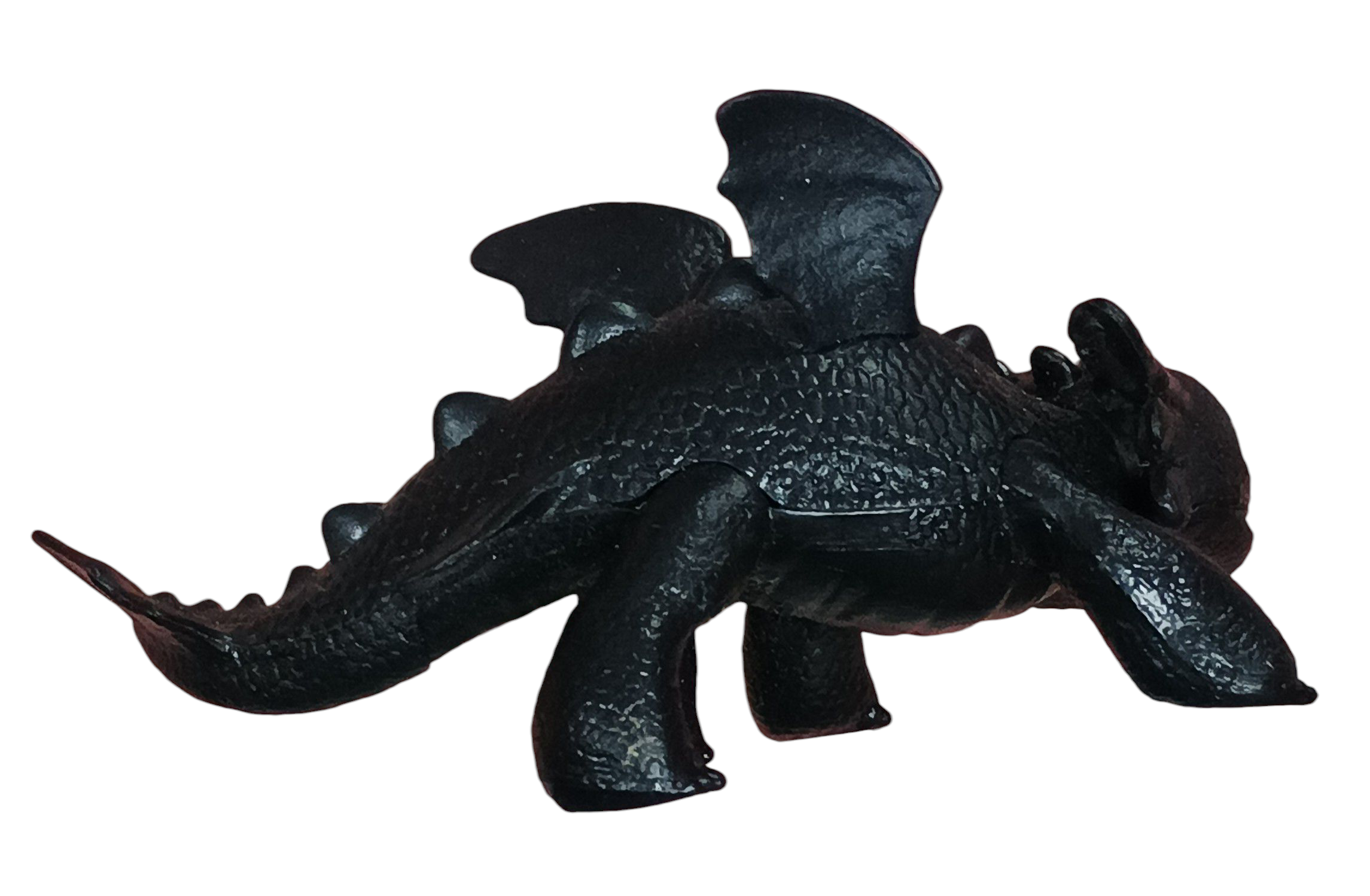 2014 Spin Master Dreamworks How To Train Your Dragon Toothless Figure image 2