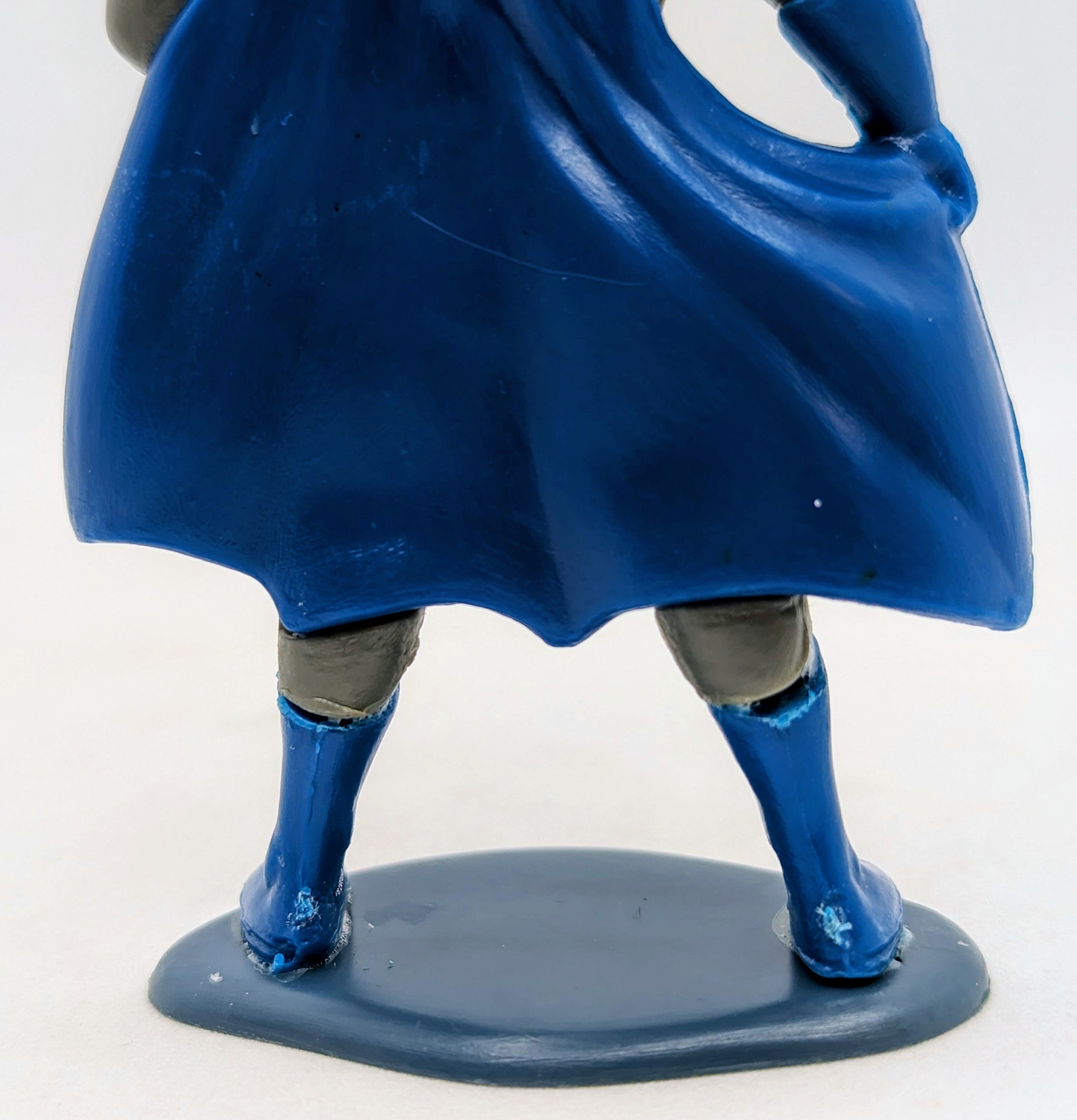 1982 Wilton DC Comics Cake Tops Batman Figurine Birthday 3.5 Inch image 4
