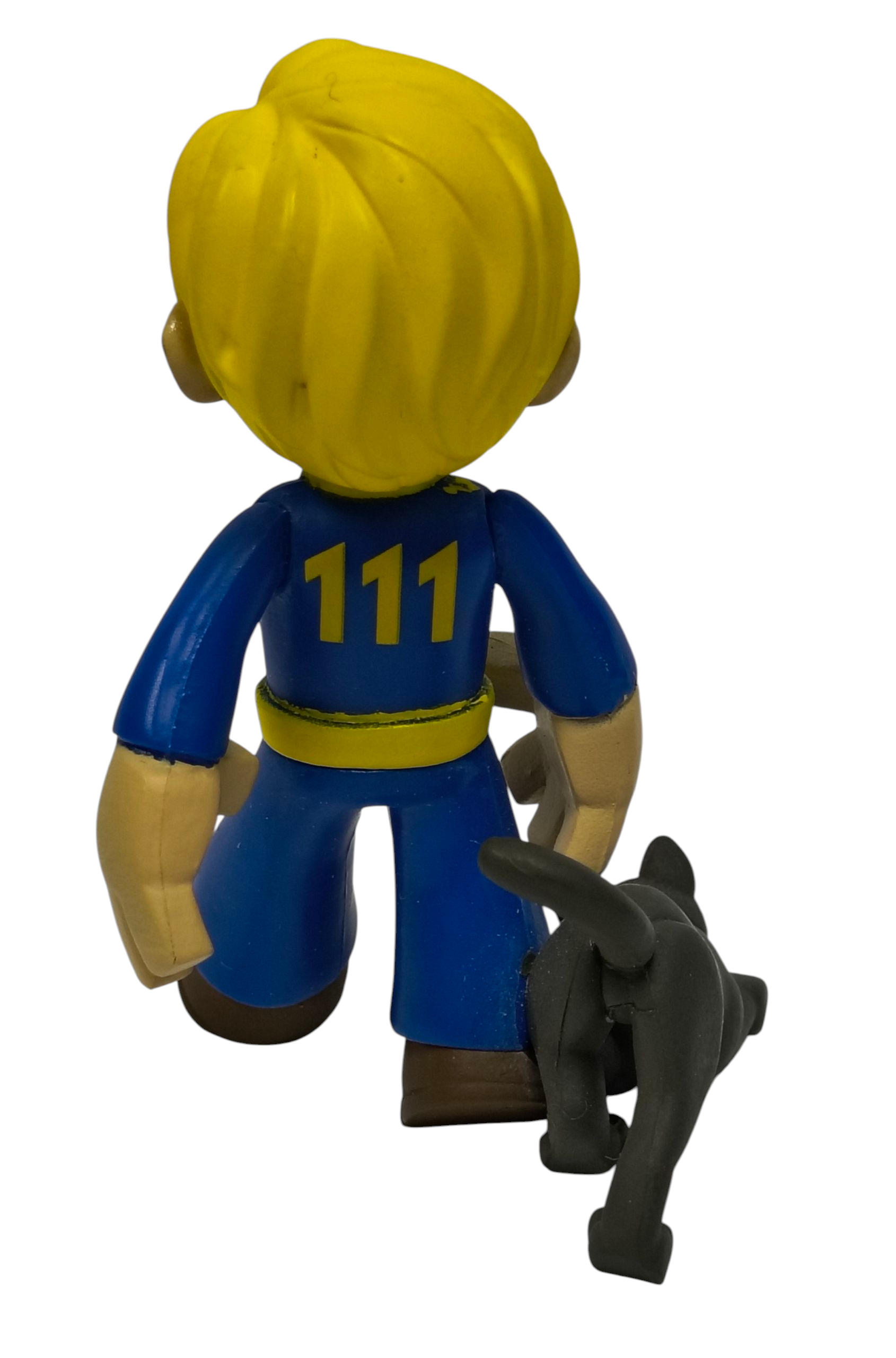FunKo Fallout 76 Mystery Mini Vinyl Figure S2 Vault Boy Luck 2.5" image 3