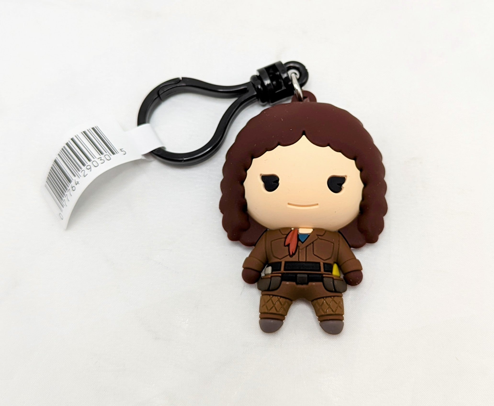 Monogram Star Wars The Manalorian Peli Motto Foam Figural Bag Clip