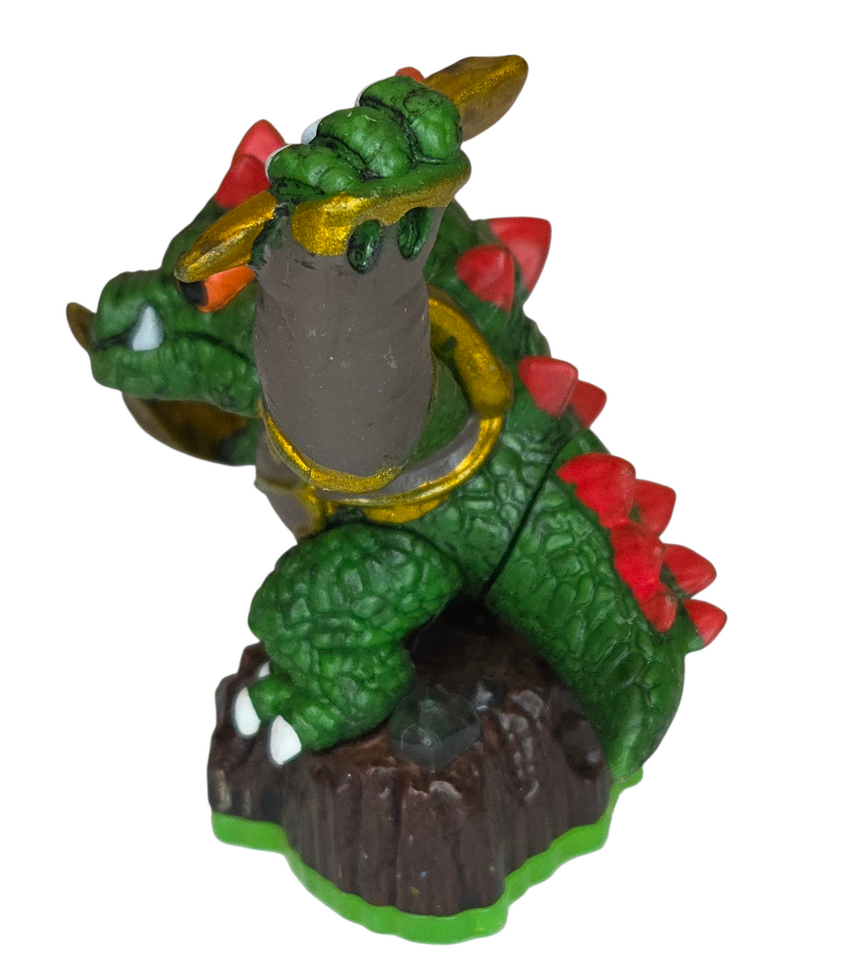 2011 Skylanders Spyro's Adventure Dino Rang Figure #84175888 image 3