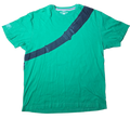 Marithé + François Girbaud Bike Polo Club Tournament Velodrome Green T-Shirt XL