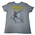 GAP Marvel Amazing Fantasy #15 Spider Man Comic Cover T Shirt Size Large