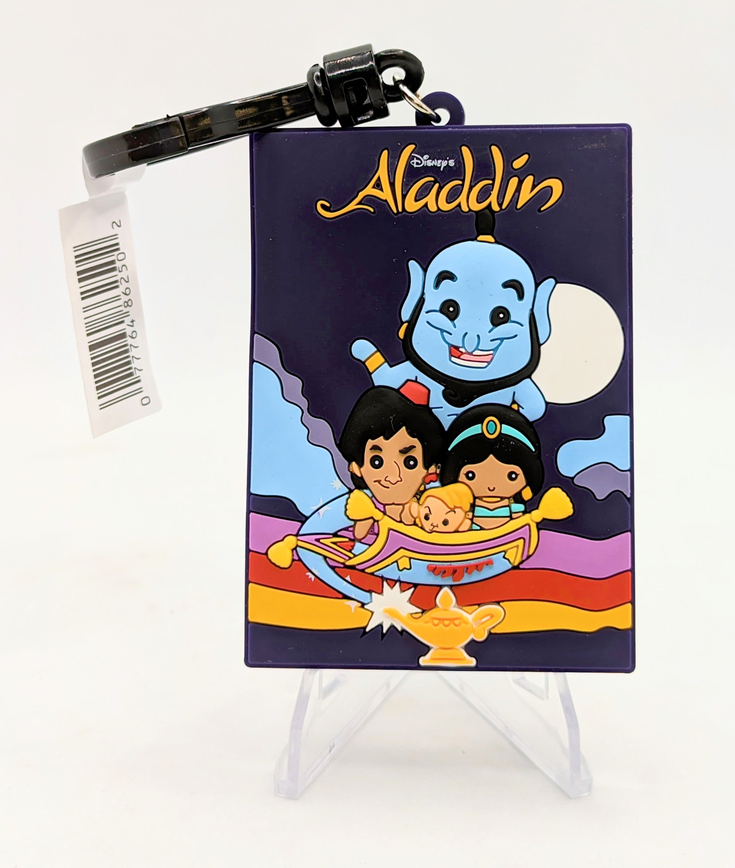 Monogram Disney Princess Series 37 Aladdin Blind Bag Clip