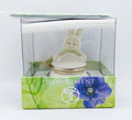 2000 Department 56 Snowbunnies Go, Bunny, Go! Trinket Box