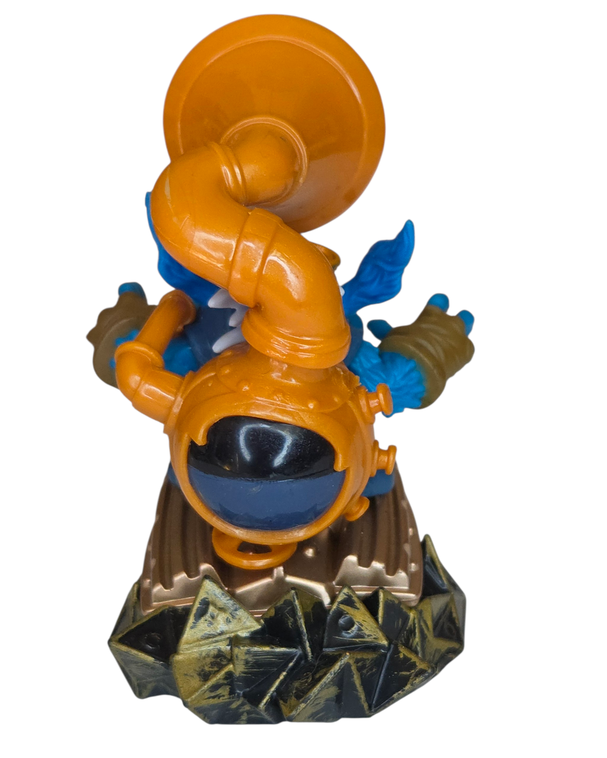 2015 Skylanders Superchargers Big Bubble Pop Fizz Character #87539888 image 2