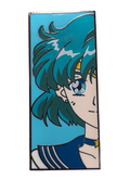Viz Media Sailor Moon Usagi Half Shot Sailor Mercury Enamel Pin