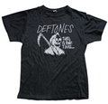 Deftones This Is Our Time Black Cotton Reaper Rock T Shirt Size S Small