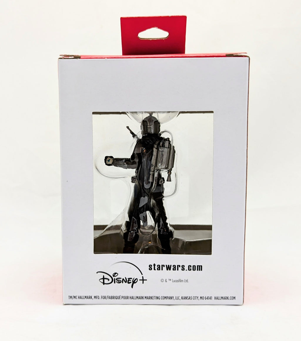 Hallmark Star Wars The Mandalorian Ornament image 2