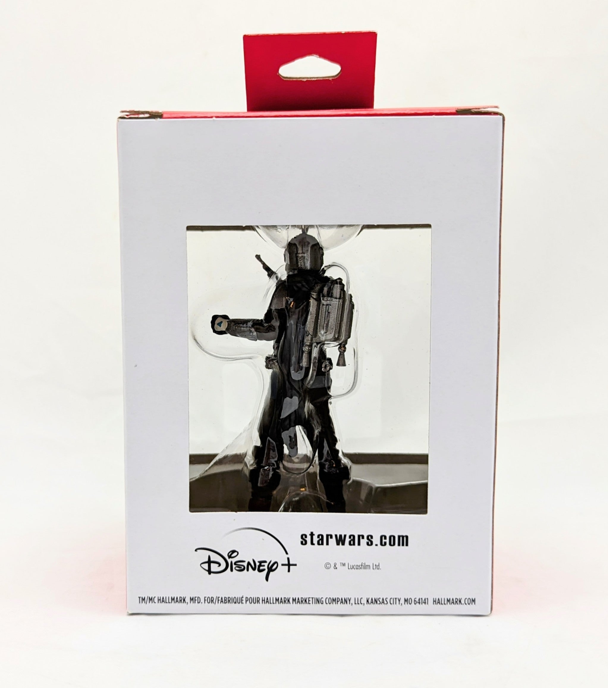 Hallmark Star Wars The Mandalorian Ornament image 2