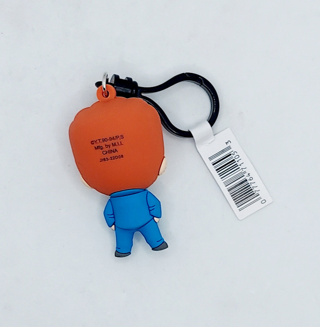 Monogram Ghost Files Yu Yu Hakusho Kuwabara Blind Bag Bag Clip image 2