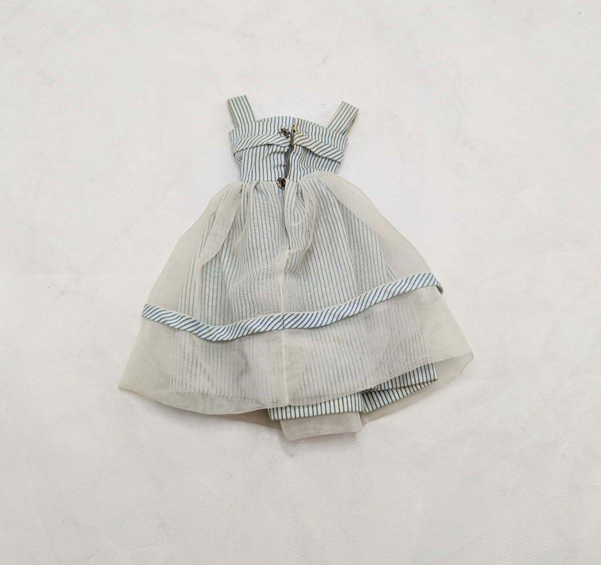 1960's Barbie Movie Date Dress #933 image 2