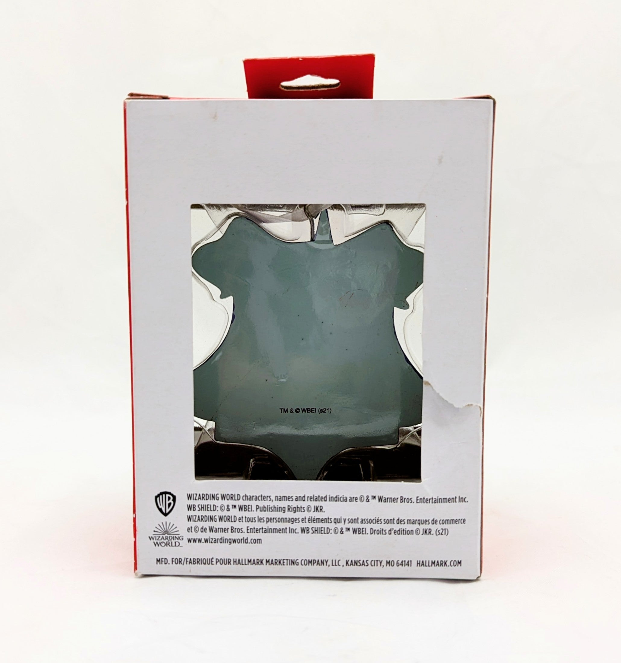 Hallmark Harry Potter Wizarding World Hogwarts Castle Ornament image 2