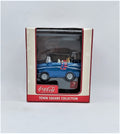 Coca Cola Town Square Collection Blue Convertible with Picnic Basket