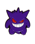 Nintendo Pokemon Gengar Character Enamel Pin