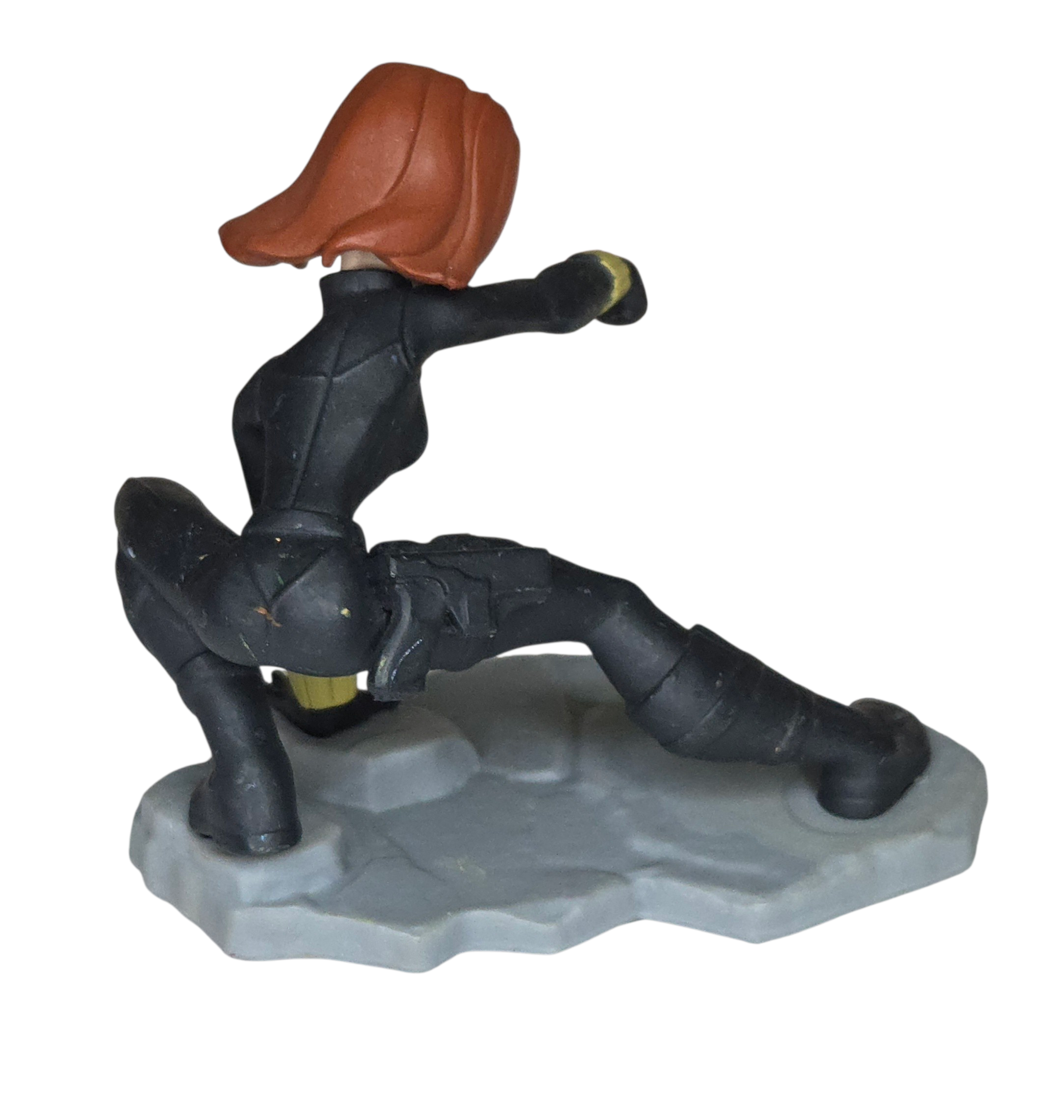 2014 Disney Infinity 2.0 Marvel Super Heroes Black Widow Figure INF-1000109 image 2