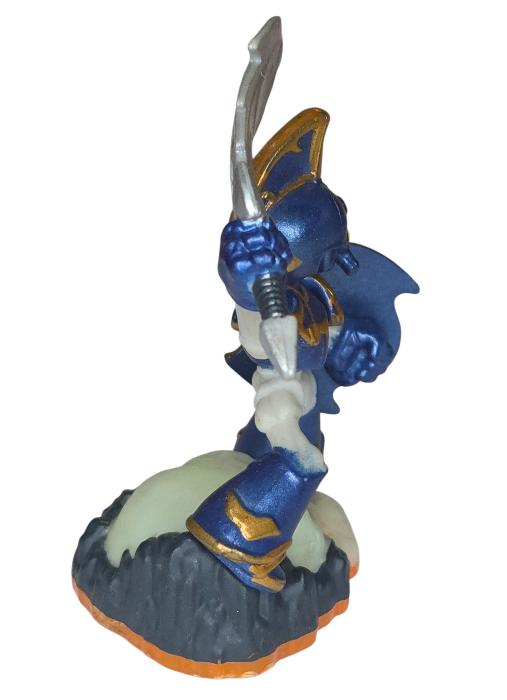 2012 Skylanders Imaginators Giants Chop Chop Undead Element Figure #84490888 image 3