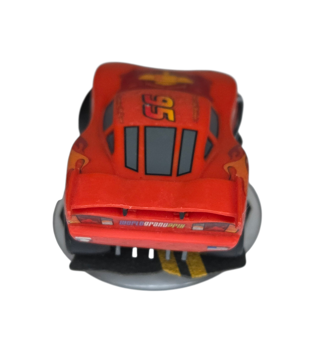 Disney Infinity Cars Lightning McQueen and Holley Shiftwell Playset Pack image 13