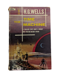 1957 Berkley Books The Time Machine H.G. Wells Book