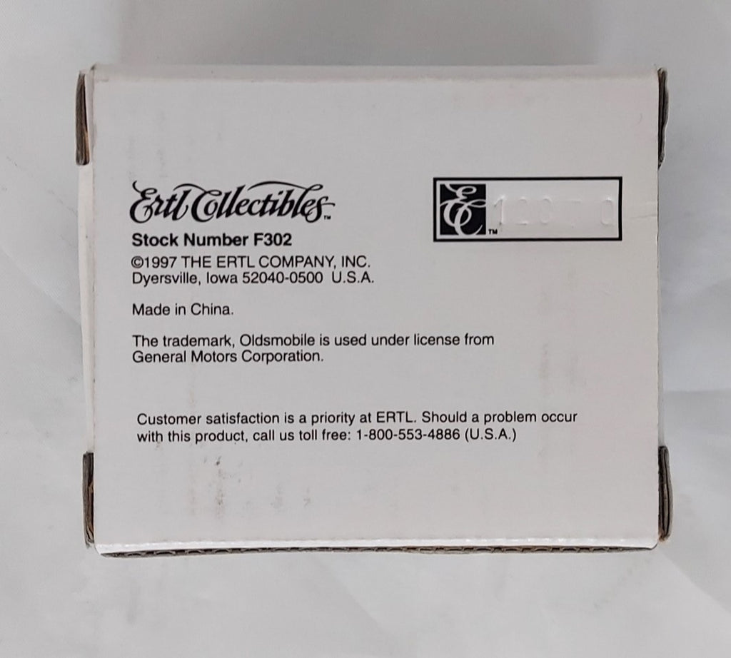 1997 ERTL 1903 Oldsmobile Light Delivery 100 Year Anniversary 2.5" Diecast image 3