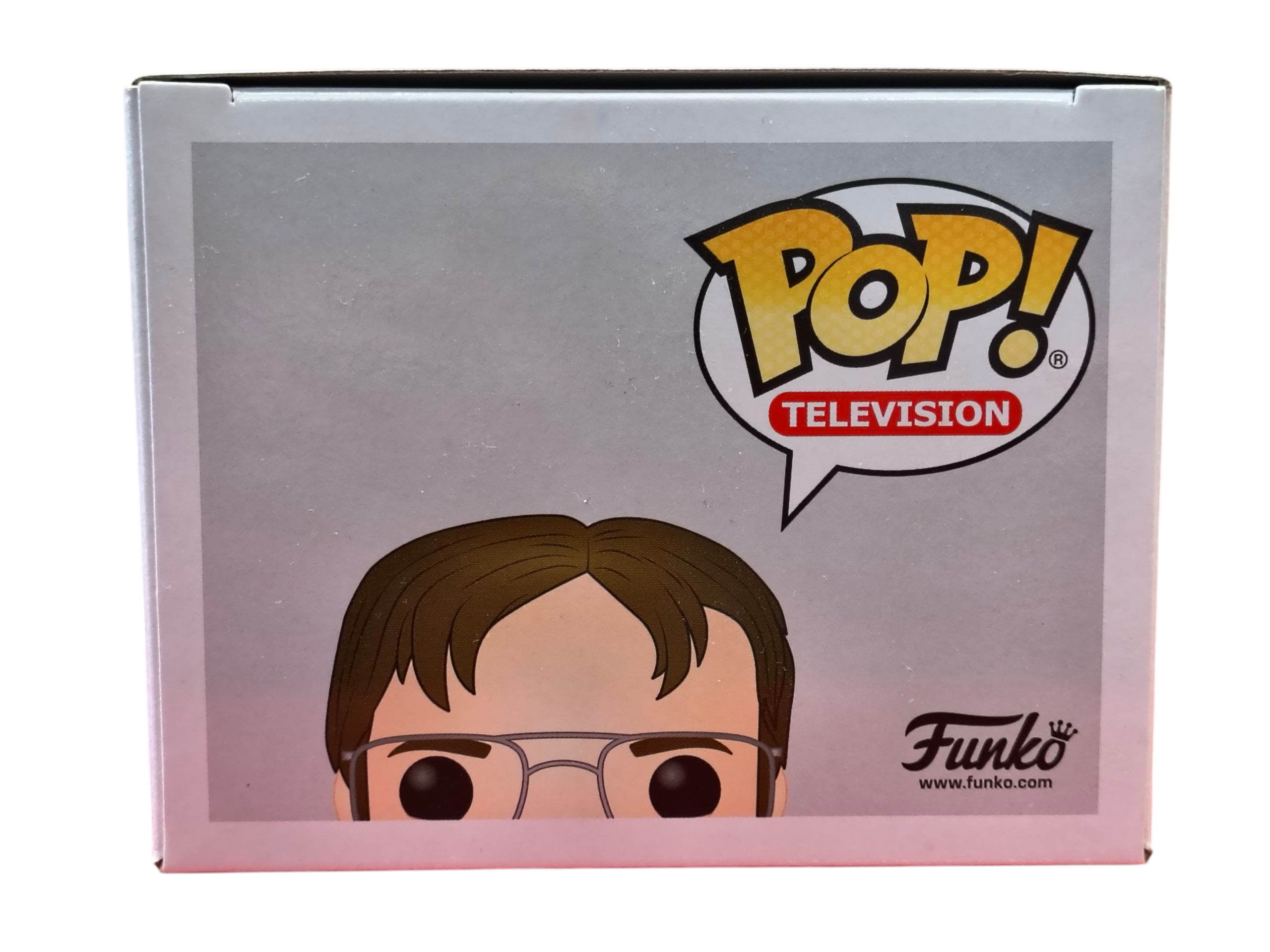 Funko Pop The Office Dwight Schrute 871 Target Exclusive - SC image 5