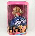 1989 Mattel Unicef Special Edition Barbie Blonde #1920