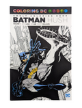 2016 DC Comics Batman Hush Volume 1 Adult Coloring Book