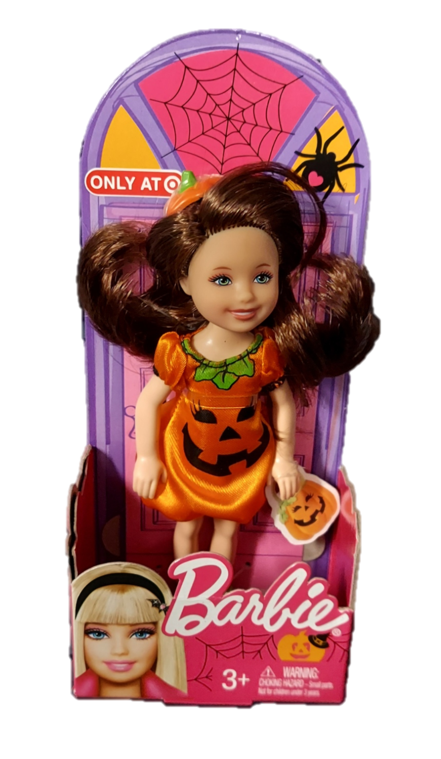 Target Exclusive Barbie LFOK Halloween Party Kitsie Doll Y1188