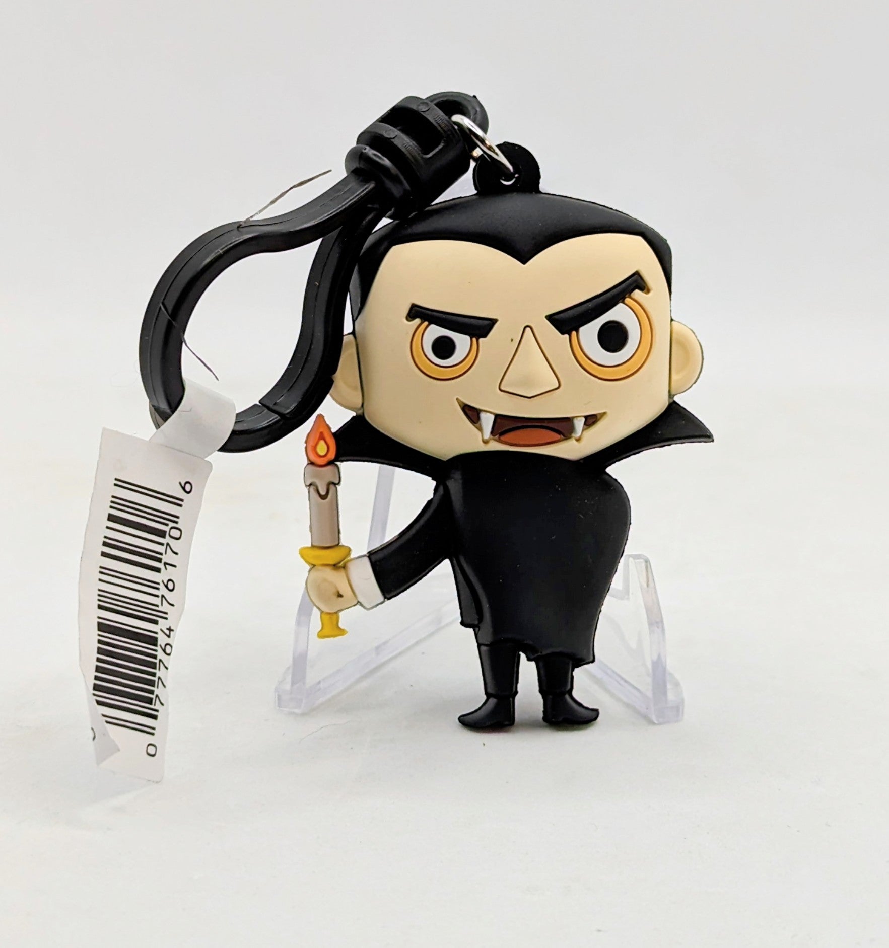 Monogram Universal Monsters Dracula Figural Bag Clip