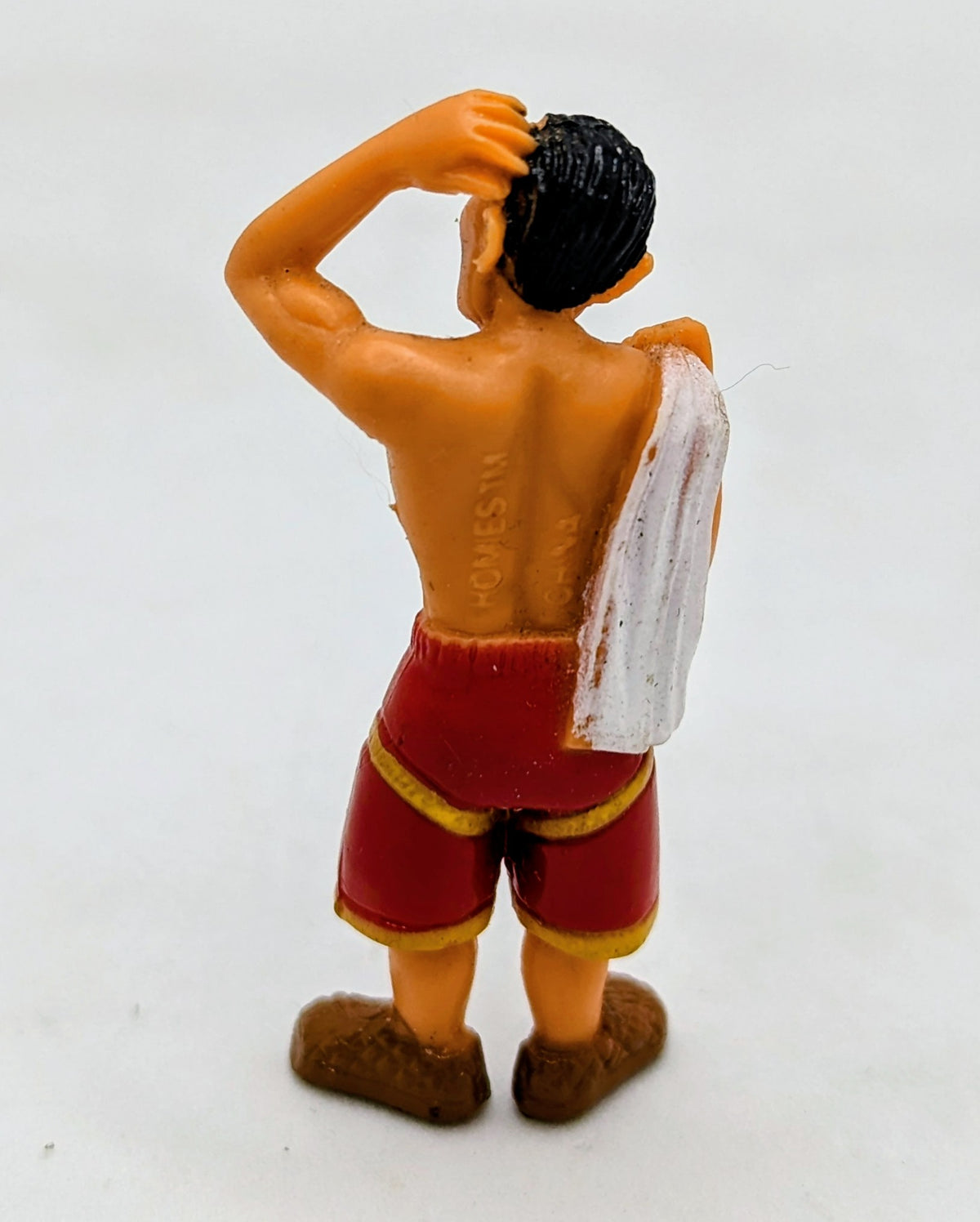 2003 Homies Figure Series 6 Papi Chulo Lil Homies image 2