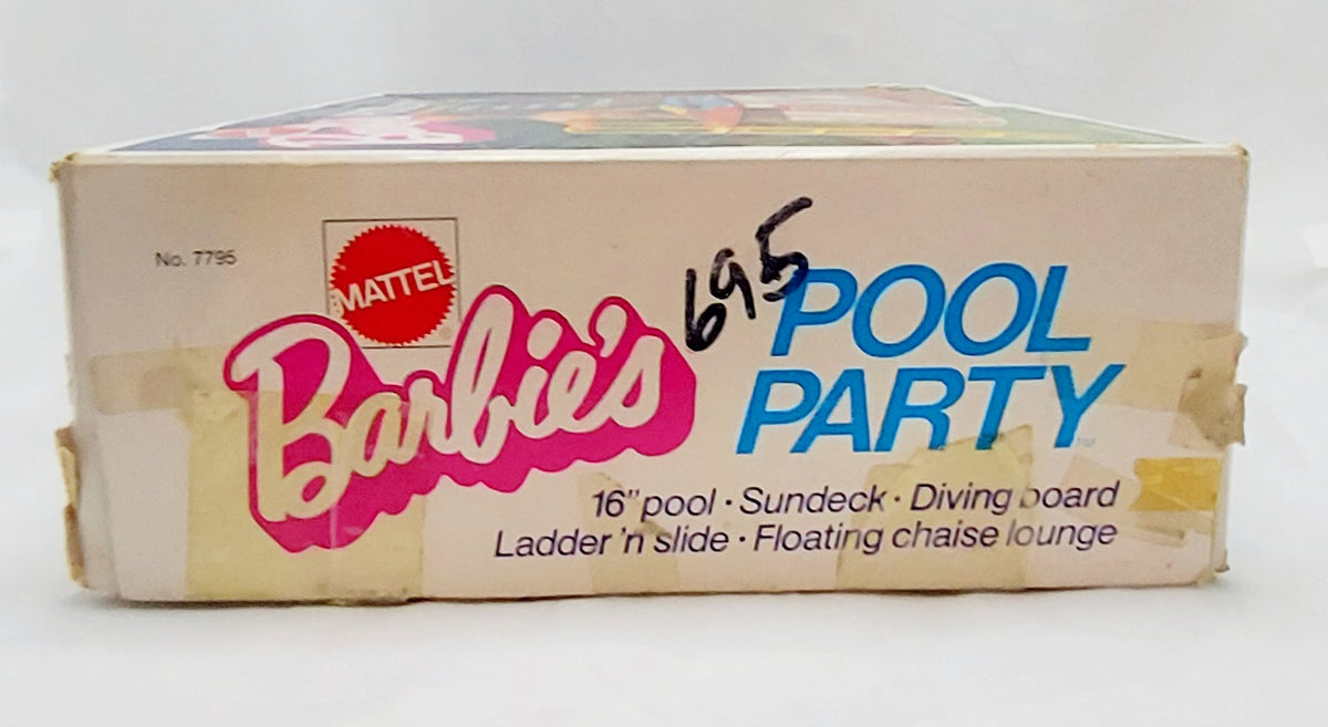 1974 Barbie's Pool Party 7795 image 6