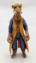 1997 Hasbro Star Wars ROTJ POTF Saelt-Marae Yak Face - Incomplete