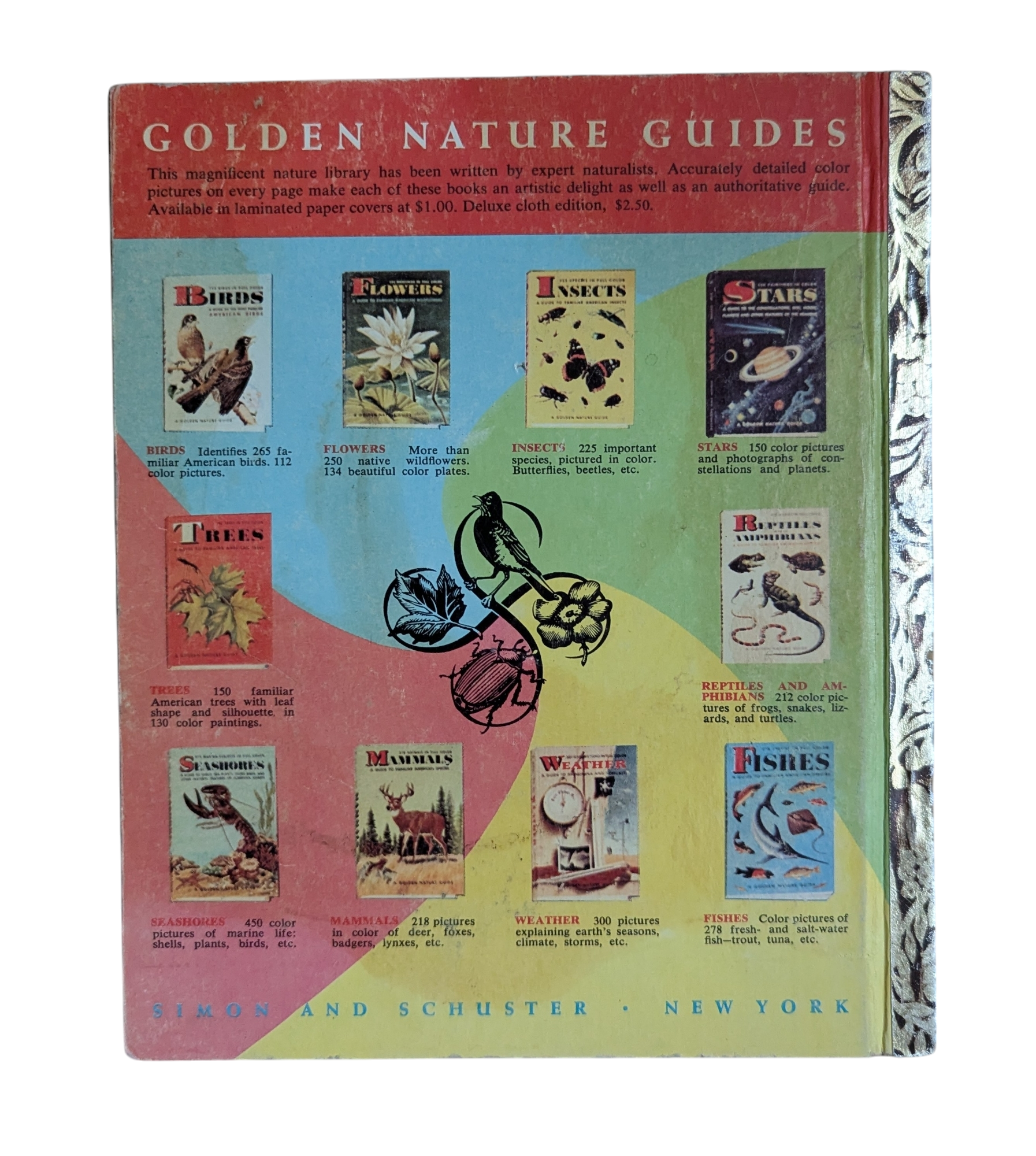 1955 A Little Golden Activity Book Dog Stamps - HC image 2