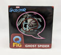 2020 Quantum Mechanix Marvel Ghost Spider 5" Figure