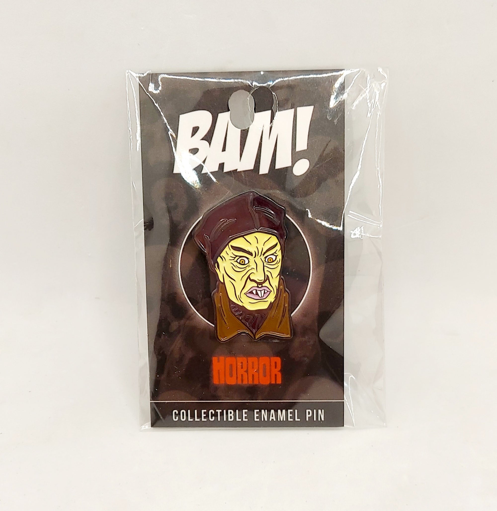 Exclusive BAM Horror Nosferatu Enamel Pin