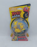 Nickelodeon Ricky Zoom Scootio 3" Figure