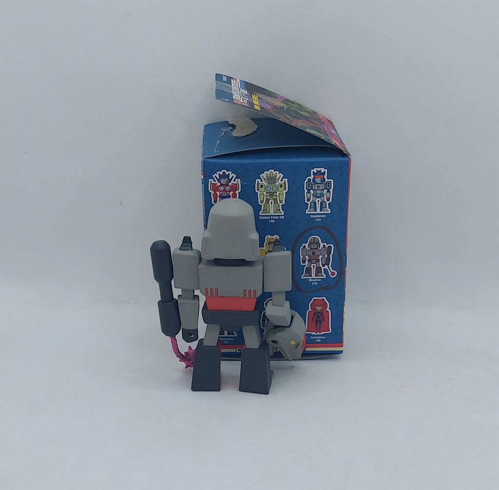 2017 Hasbro Kidrobot Transformers vs G.I. Joe: Megatron 2/24 image 2