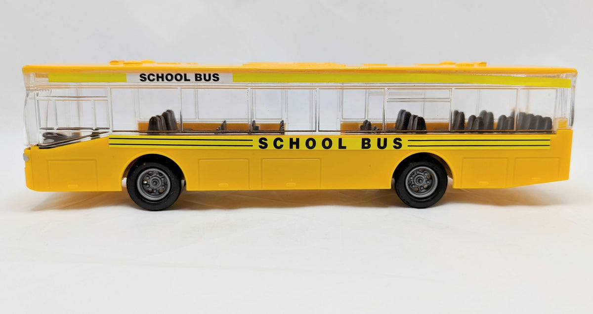 2000 Boley Mercedes Benz O 405 Transit School Bus O Scale Model Motor Coach