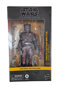 Hasbro Star Wars Black Series Skeleton Crew 06 Pirate Captain Brutus Port Borg